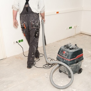 Nettoyage travaux
